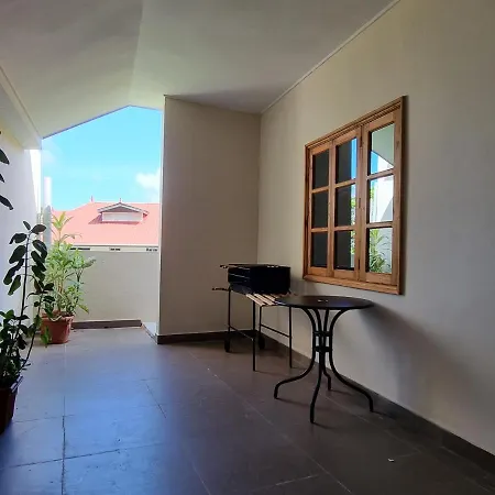 Gala Beach Self-Catering Glacis  Exterior photo